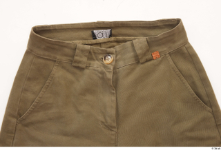 Sutton Clothes  331 brown cargo wide leg pants casual…